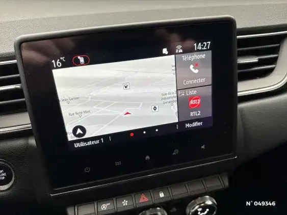 RENAULT CAPTUR II - voiture d'occasion - Photo 13