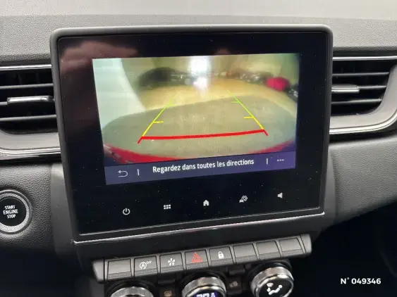 RENAULT CAPTUR II - voiture d'occasion - Photo 14