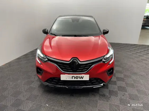 RENAULT CAPTUR II - voiture d'occasion - Photo 3