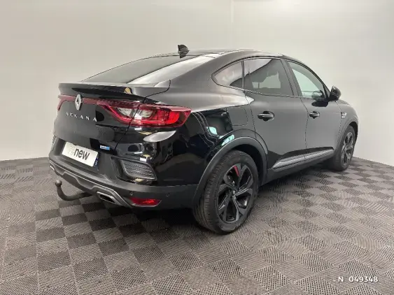 RENAULT ARKANA - voiture d'occasion - Photo 4