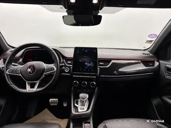 RENAULT ARKANA - voiture d'occasion - Photo 9