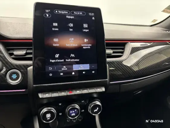 RENAULT ARKANA - voiture d'occasion - Photo 13