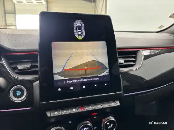 RENAULT ARKANA - voiture d'occasion - Photo 14