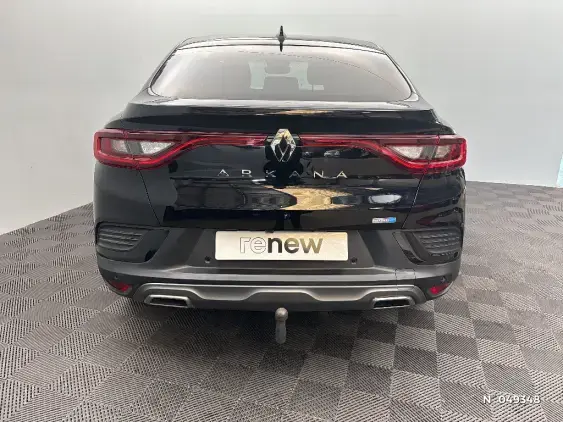 RENAULT ARKANA - voiture d'occasion - Photo 6