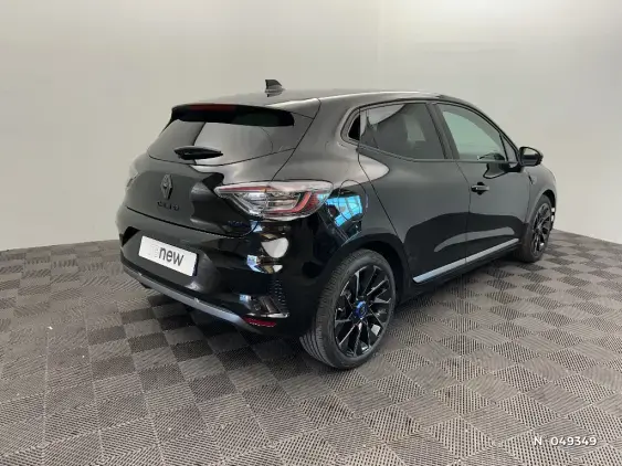 RENAULT CLIO V - voiture d'occasion - Photo 4