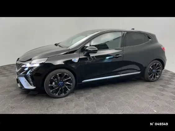 RENAULT CLIO V - voiture d'occasion - Photo 2