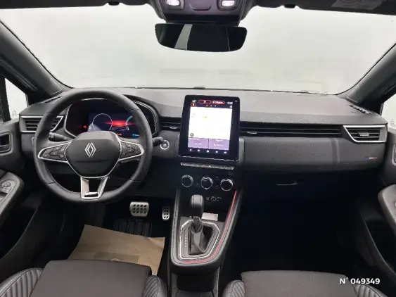 RENAULT CLIO V - voiture d'occasion - Photo 8