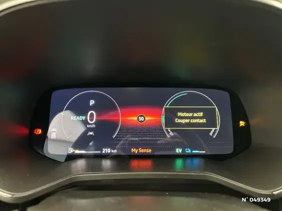 RENAULT CLIO V - voiture d'occasion - Photo 11