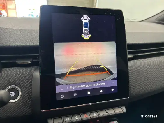 RENAULT CLIO V - voiture d'occasion - Photo 13