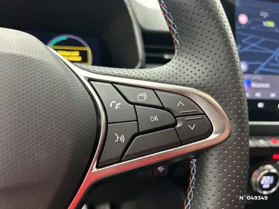 RENAULT CLIO V - voiture d'occasion - Photo 28