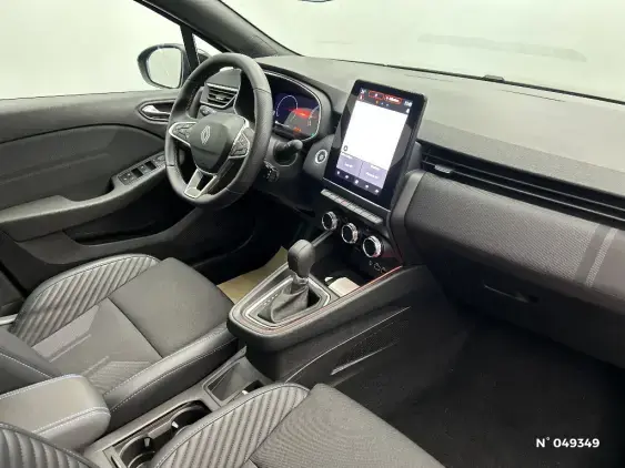 RENAULT CLIO V - voiture d'occasion - Photo 9