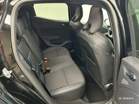 RENAULT CLIO V - voiture d'occasion - Photo 10