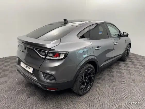 RENAULT ARKANA - voiture d'occasion - Photo 4