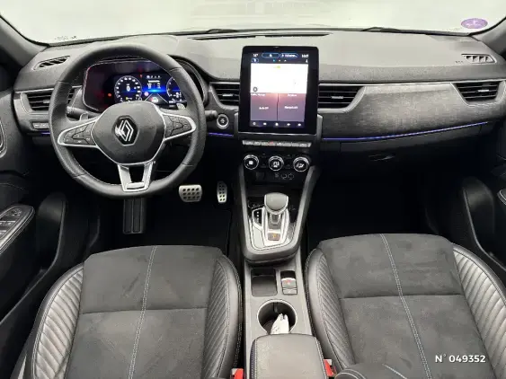 RENAULT ARKANA - voiture d'occasion - Photo 9