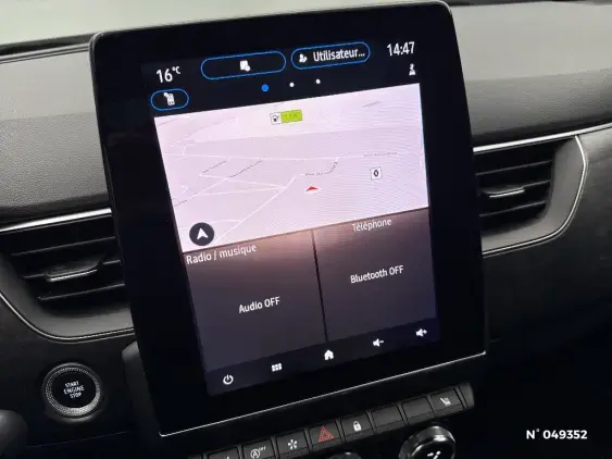 RENAULT ARKANA - voiture d'occasion - Photo 13