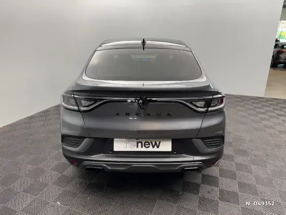 RENAULT ARKANA - voiture d'occasion - Photo 6
