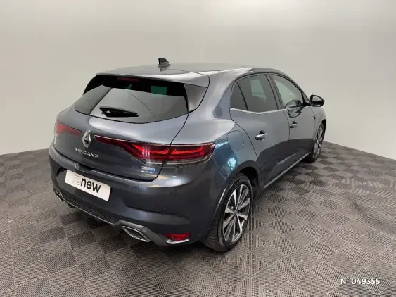 RENAULT MEGANE IV - voiture d'occasion - Photo 4