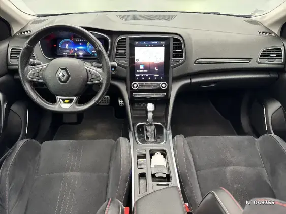 RENAULT MEGANE IV - voiture d'occasion - Photo 9