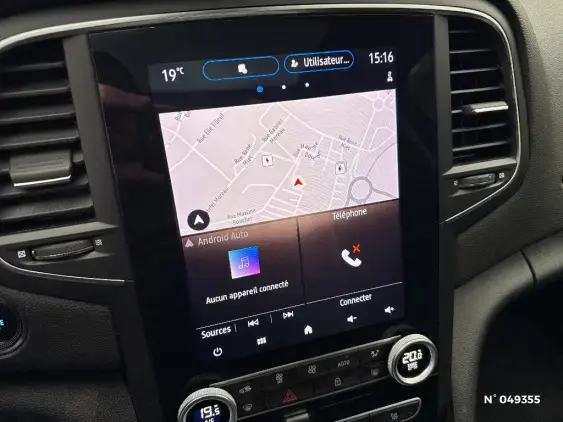 RENAULT MEGANE IV - voiture d'occasion - Photo 13