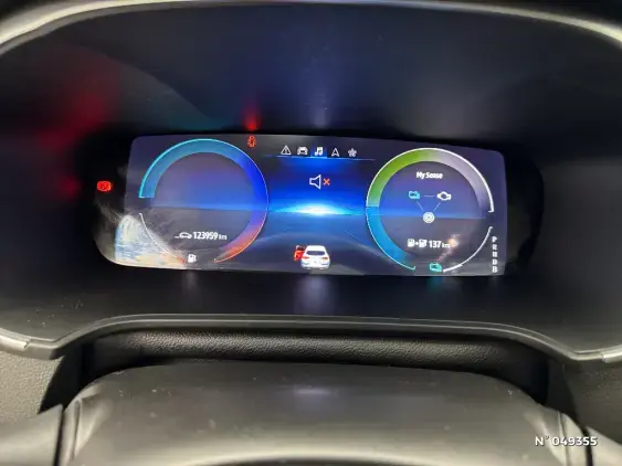 RENAULT MEGANE IV - voiture d'occasion - Photo 12