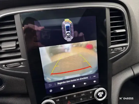 RENAULT MEGANE IV - voiture d'occasion - Photo 14