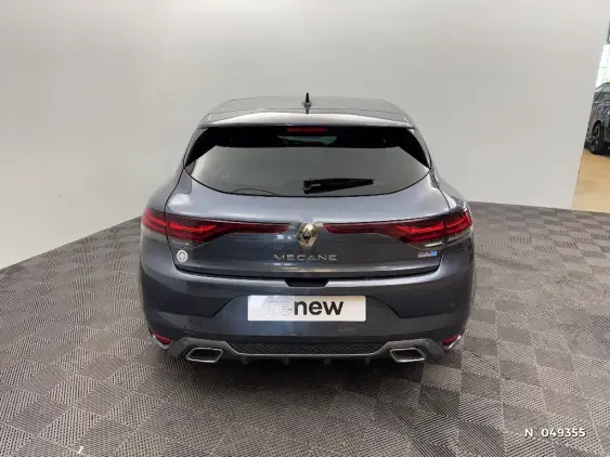 RENAULT MEGANE IV - voiture d'occasion - Photo 6