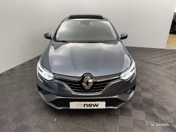 RENAULT MEGANE IV - voiture d'occasion - Photo 3