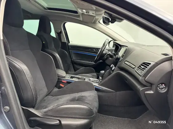 RENAULT MEGANE IV - voiture d'occasion - Photo 10