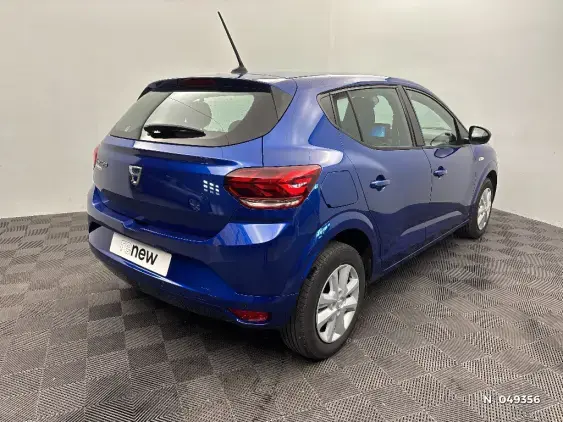 DACIA SANDERO III - voiture d'occasion - Photo 4