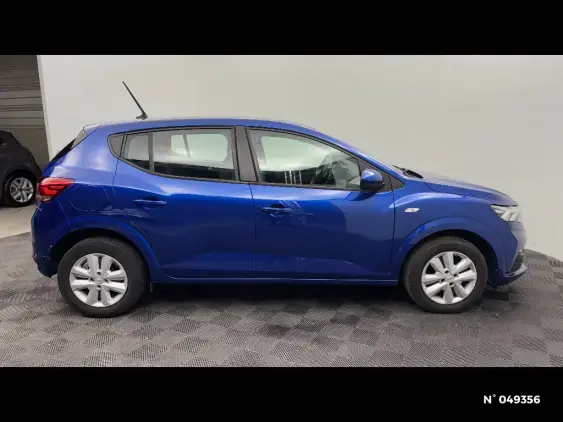 DACIA SANDERO III - voiture d'occasion - Photo 5