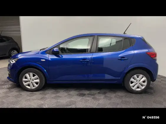 DACIA SANDERO III - voiture d'occasion - Photo 2