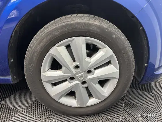 DACIA SANDERO III - voiture d'occasion - Photo 8