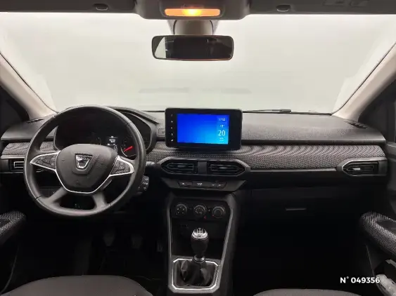 DACIA SANDERO III - voiture d'occasion - Photo 9