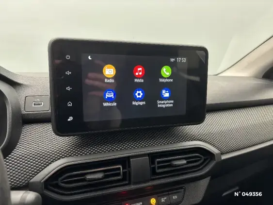 DACIA SANDERO III - voiture d'occasion - Photo 13