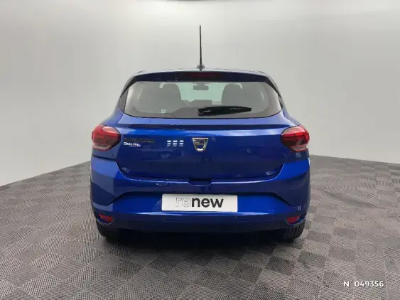 DACIA SANDERO III - voiture d'occasion - Photo 6