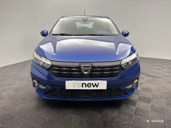 DACIA SANDERO III - voiture d'occasion - Photo 3