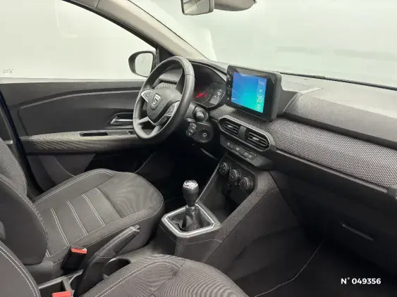 DACIA SANDERO III - voiture d'occasion - Photo 10