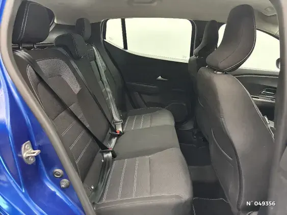 DACIA SANDERO III - voiture d'occasion - Photo 11