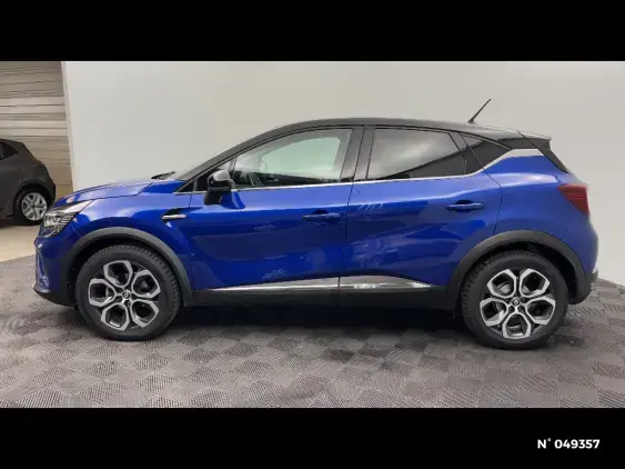 RENAULT CAPTUR II - voiture d'occasion - Photo 2