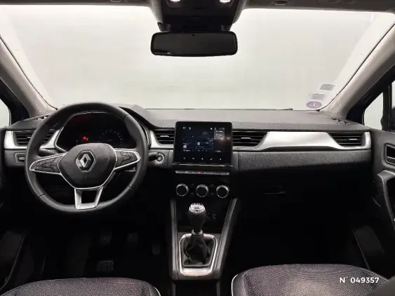 RENAULT CAPTUR II - voiture d'occasion - Photo 9