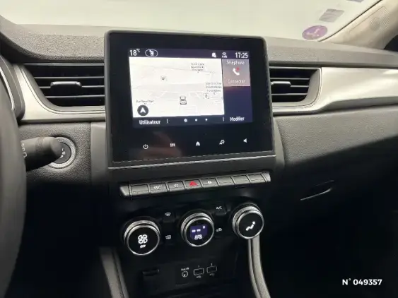 RENAULT CAPTUR II - voiture d'occasion - Photo 13