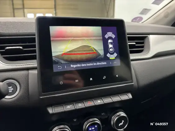 RENAULT CAPTUR II - voiture d'occasion - Photo 14