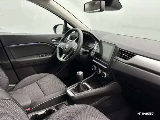 RENAULT CAPTUR II - voiture d'occasion - Photo 10