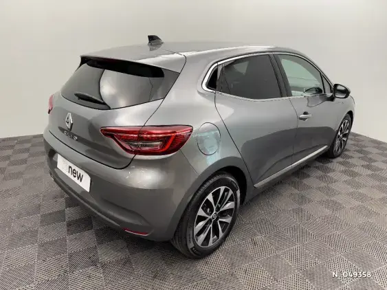 RENAULT CLIO V - voiture d'occasion - Photo 4