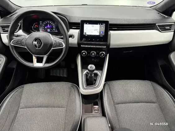 RENAULT CLIO V - voiture d'occasion - Photo 9