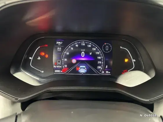 RENAULT CLIO V - voiture d'occasion - Photo 12