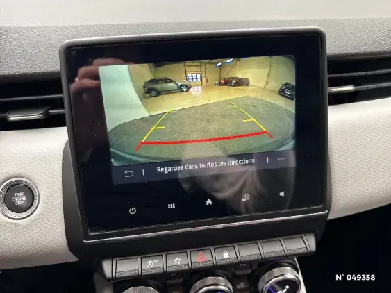 RENAULT CLIO V - voiture d'occasion - Photo 14