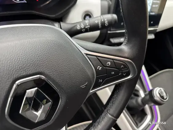 RENAULT CLIO V - voiture d'occasion - Photo 28