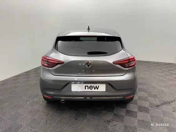 RENAULT CLIO V - voiture d'occasion - Photo 6