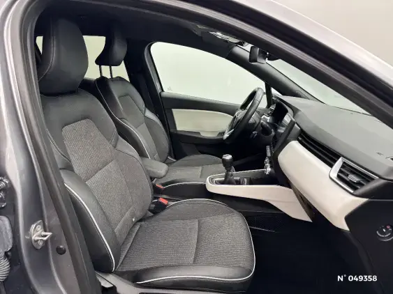 RENAULT CLIO V - voiture d'occasion - Photo 10